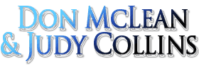 Don McLean And Judy Collins