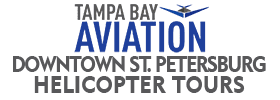 Downtown St. Petersburg Helicopter Tours  2022 Schedule