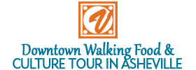 Downtown Walking Food and Culture Tour in Asheville