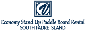 Stand Up Paddle Board Rental on South Padre Island
