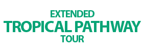 Extended Tropical Pathway Tour 2022 Schedule