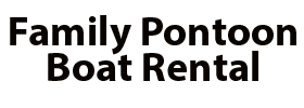 Family Pontoon Boat Rental