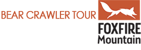 Foxfire Mountain Adventure Park Bear Crawler Off Road ATV Tour