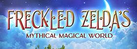 Freckled Zelda's Mythical Magical World 