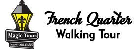 French Quarter Walking Tour 2019 Schedule