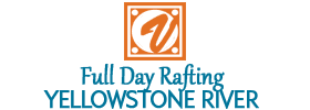 Half-Day Rafting on the Yellowstone River 2018 Schedule