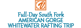 Full-Day South Fork American Gorge Whitewater Rafting Trip