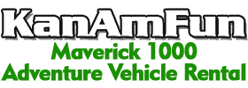 Can-Am Maverick 1000 Adventure Vehicle Rental