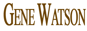 Gene Watson