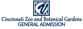 General Admission to the Cincinnati Zoo and Botanical Gardens