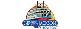 General Jackson Showboat Nashville Lunch & Dinner Cruises 2023 Schedule