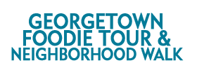 Georgetown Foodie Tour and Neighborhood Walk