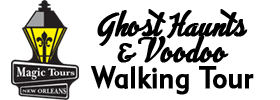 Ghost Haunts and Voodoo Walking Tour 2019 Schedule