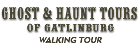 Ghost and Haunt Walking Tour