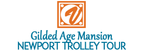 Gilded Age Mansion Newport Trolley Tour