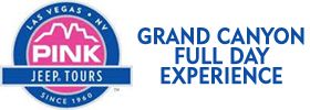 Grand Canyon Full Day Experience