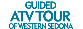 Guided Atv Tour of Western Sedona