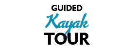 Guided Kayak Tour 2022 Schedule