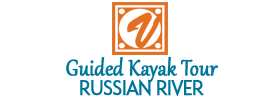 Guided Kayak Tour on Russian River