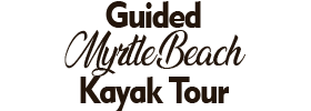 Guided Myrtle Beach Kayak Tour
