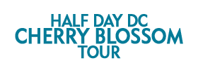 Half Day Dc Cherry Blossom Tour