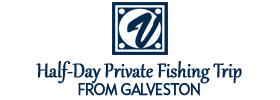 Half-Day Private Fishing Trip from Galveston