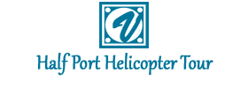 Half Port Helicopter Tour