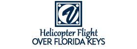 Helicopter Flight Over Florida Keys