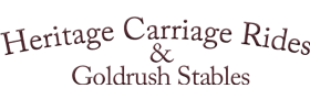 Heritage Carriage Rides