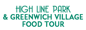 High Line Park and Greenwich Village Food Tour