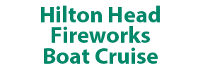 Hilton Head Fireworks Boat Cruise