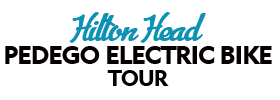 Hilton Head Pedego Electric Bike Tour 2022 Schedule