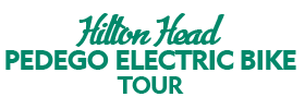 Hilton Head Pedego Electric Bike Tour