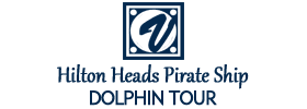 Hilton Head's Pirate Ship Dolphin Tour