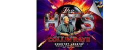 Hits Starring Collin Raye & The Comedy Of Chipper Lowell