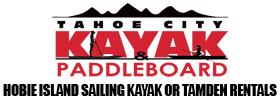 Hobie Island Sailing Kayak or Tandem Rentals