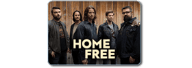 HomeFree Live in Branson TIMELESS Tour