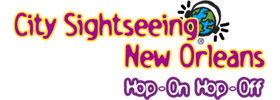 Hop On/Hop Off New Orleans Double Decker Tour