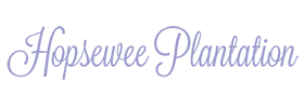 Hopsewee Plantation 2022 Schedule