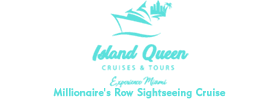 Island Queen's Millionaire's Row Sightseeing Cruise 