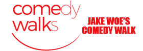 Jake Woe’s Comedy Walk