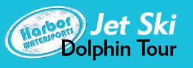 Jet Ski Dolphin Tour in Destin, Florida