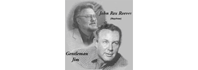 Jim Reeves Tribute with John Rex Reeves