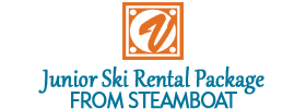 Junior Ski Rental Package from Steamboat 2018 Schedule