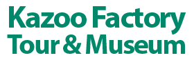 Kazoo Factory Tour & Museum