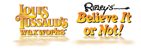 Louis Tussaud's Plaza Wax Museum & Ripley's Believe It or Not!