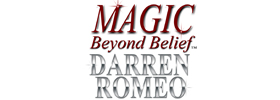 Magic Beyond Belief Starring Darren Romeo