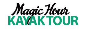 Magic Hour Kayak Tour 2022 Schedule