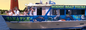 Manatee Scenic Cruises