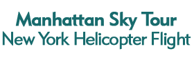 Manhattan Sky Tour: New York Helicopter Flight